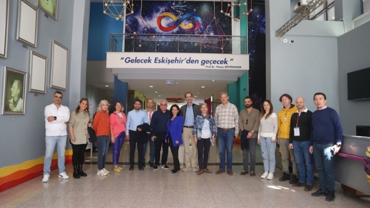 Deneyim Bilgi Paylaşım Toplantısına Eskişehir ev sahipliği yaptı