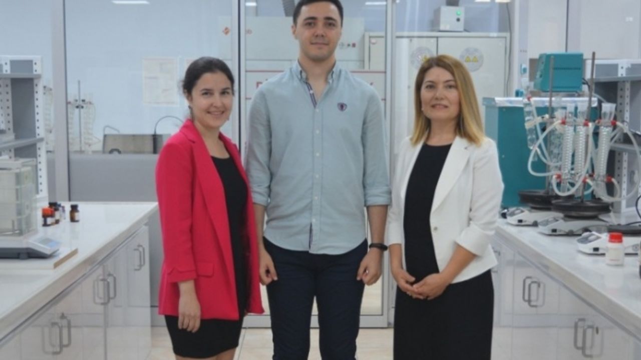 Eczacılık Fakültesinden akciğer kanseri tedavisinde ilaç projesi