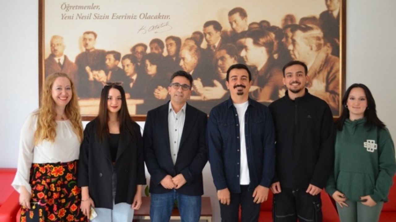 Eğitim Fakültesi öğrencilerinin projesini TÜBİTAK destekleyecek
