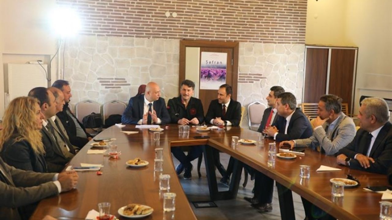 Eskişehir'de hububat rekoru kırıldı