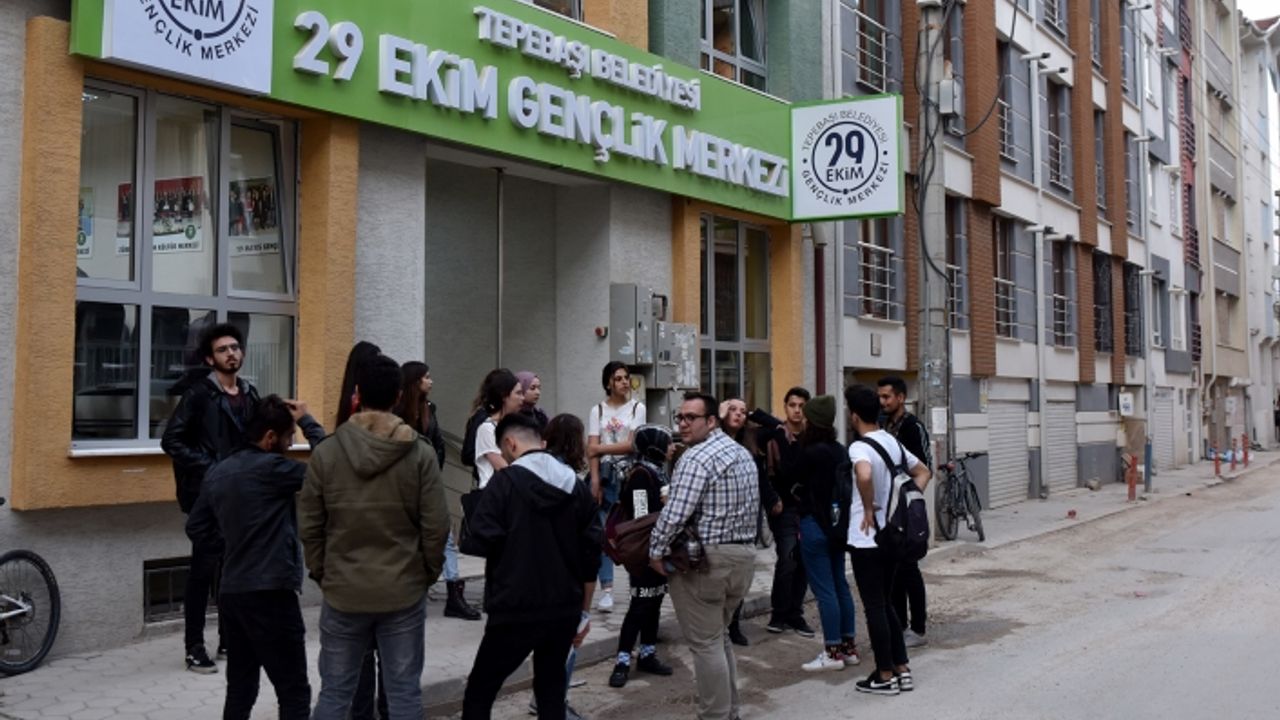 Gençlik Merkezlerinde güz dönemi eğitimleri başlıyor