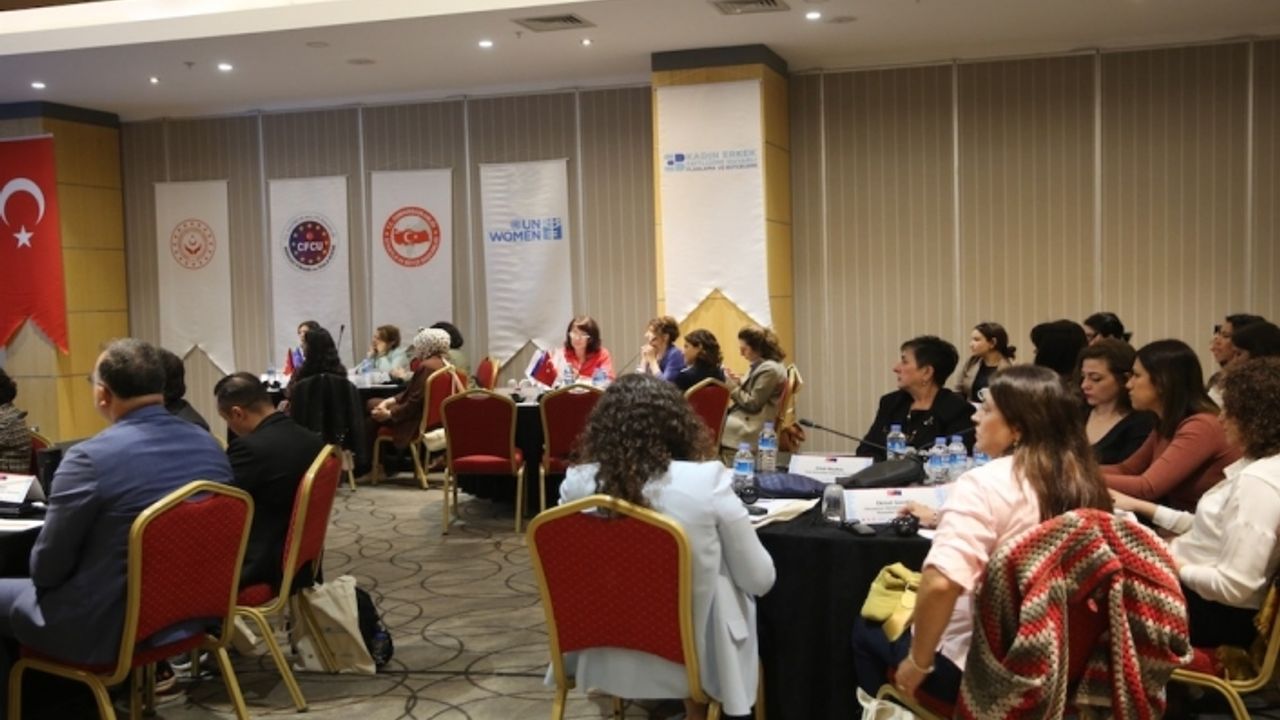 Kadın Erkek Eşitliğine Duyarlı Bütçe çalışmaları sürüyor