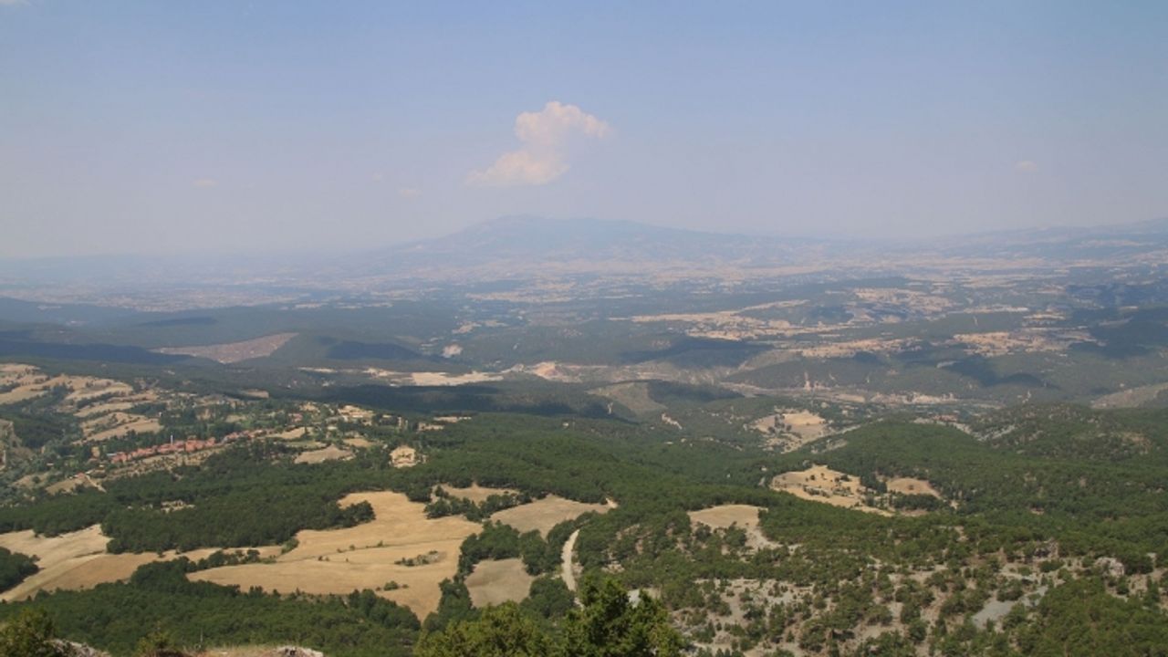 Murat Dağı'na planlanan madeni kapasite artırımı reddedildi
