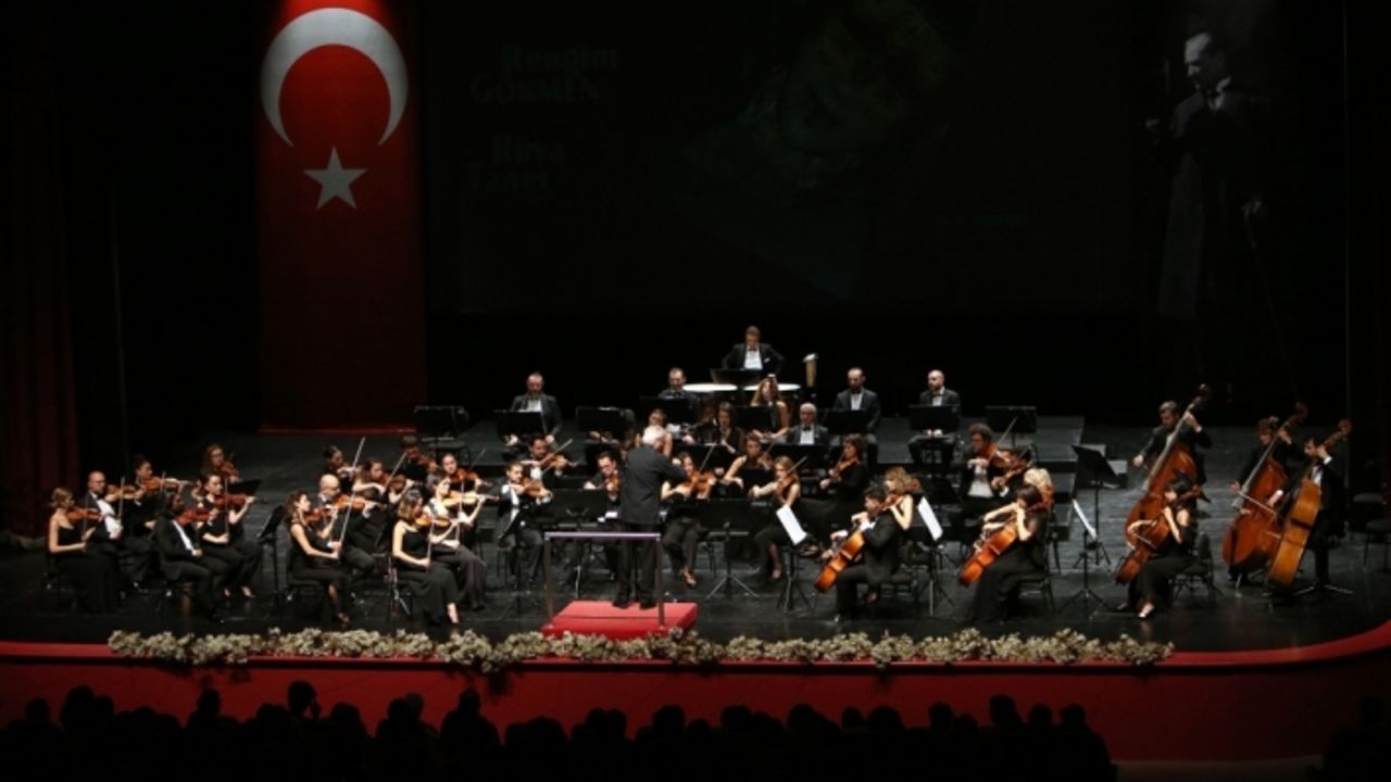 Senfoni Orkstrası'ndan Mozart gecesi