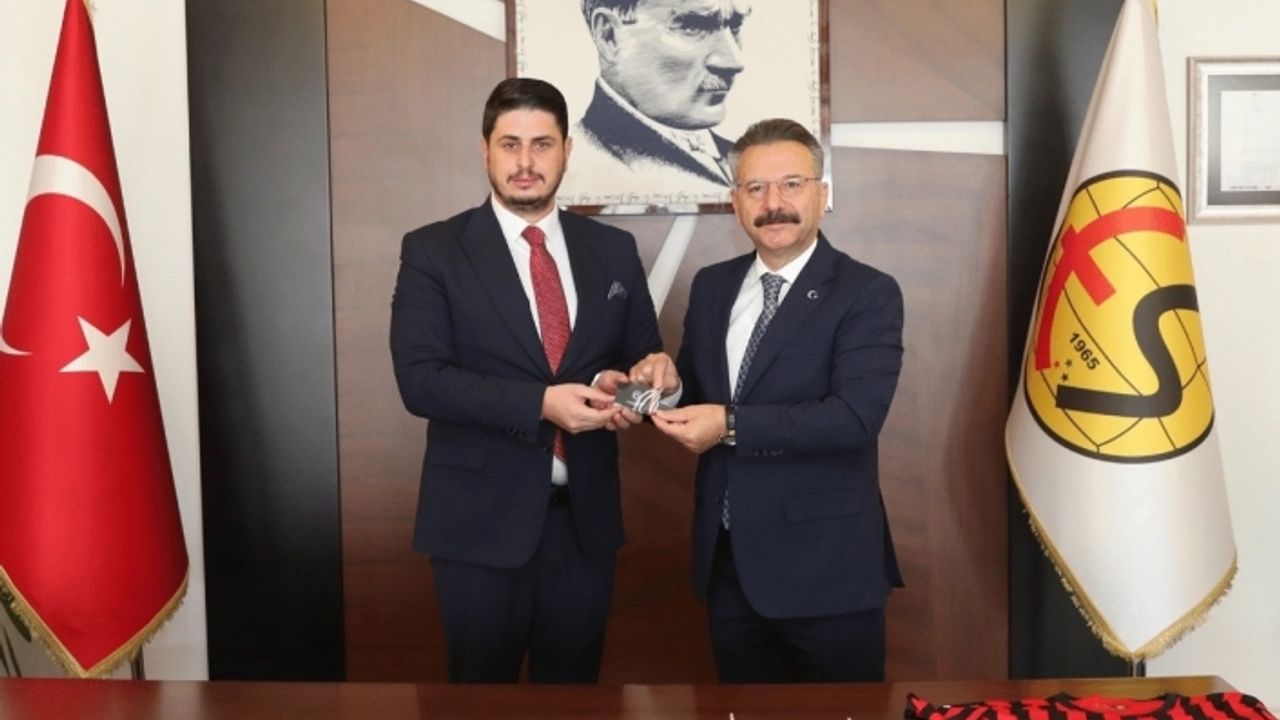 Vali Aksoy'dan Es Es'e kombine desteği