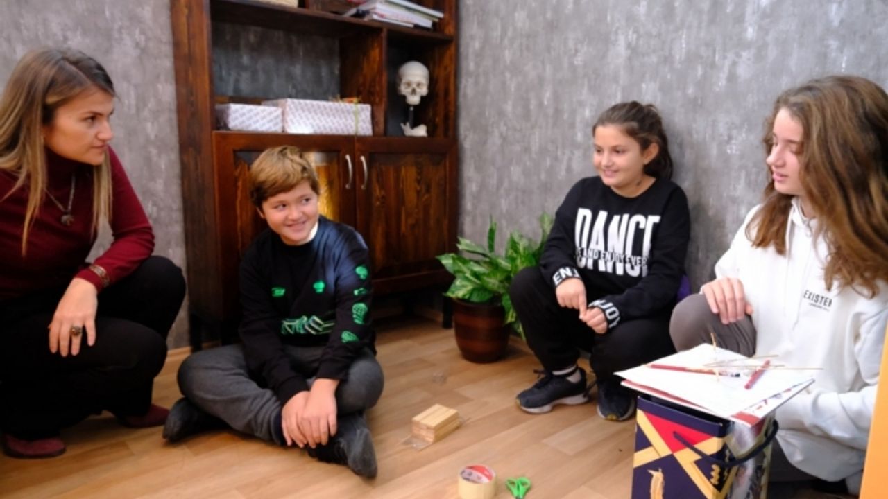 Ara tatilde bilimi sevdiren atölyeler düzenlendi