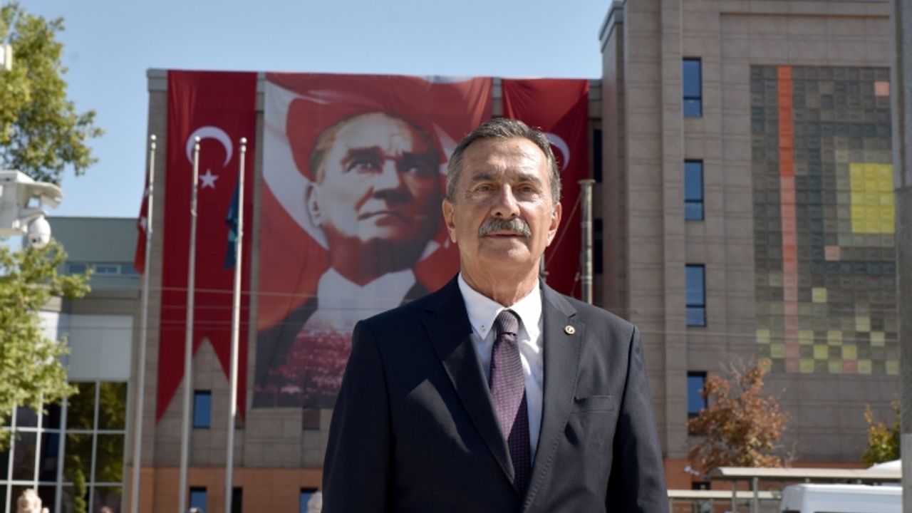 Başkan Ataç'ın 10 Kasım mesajı