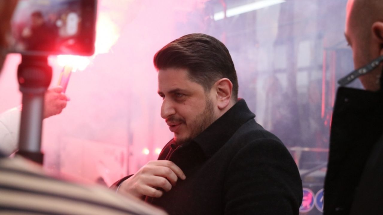 Başkan Koca Tepebaşı için aday adaylığını açıkladı