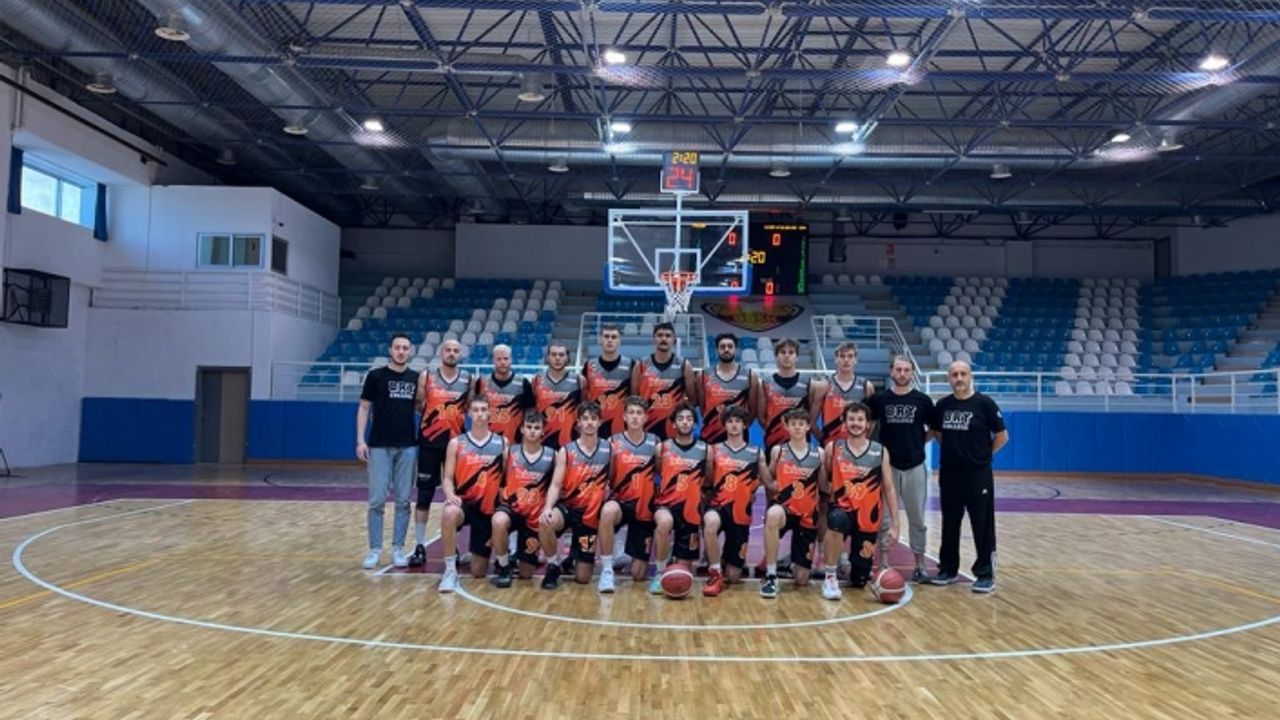 Birey Koleji Spor Kulübü Sakarya karşılaşmasına hazır
