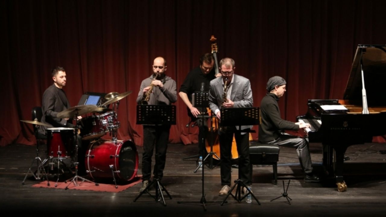 Eskişehir'de Caz Geceleri rüzgarı esiyor
