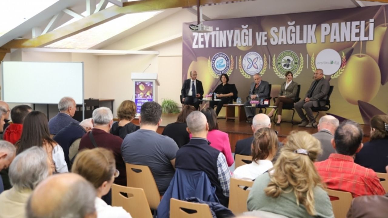 Eskişehir'de zeytin desteğiyle Türkiye'nin en iyi sonucu elde edildi