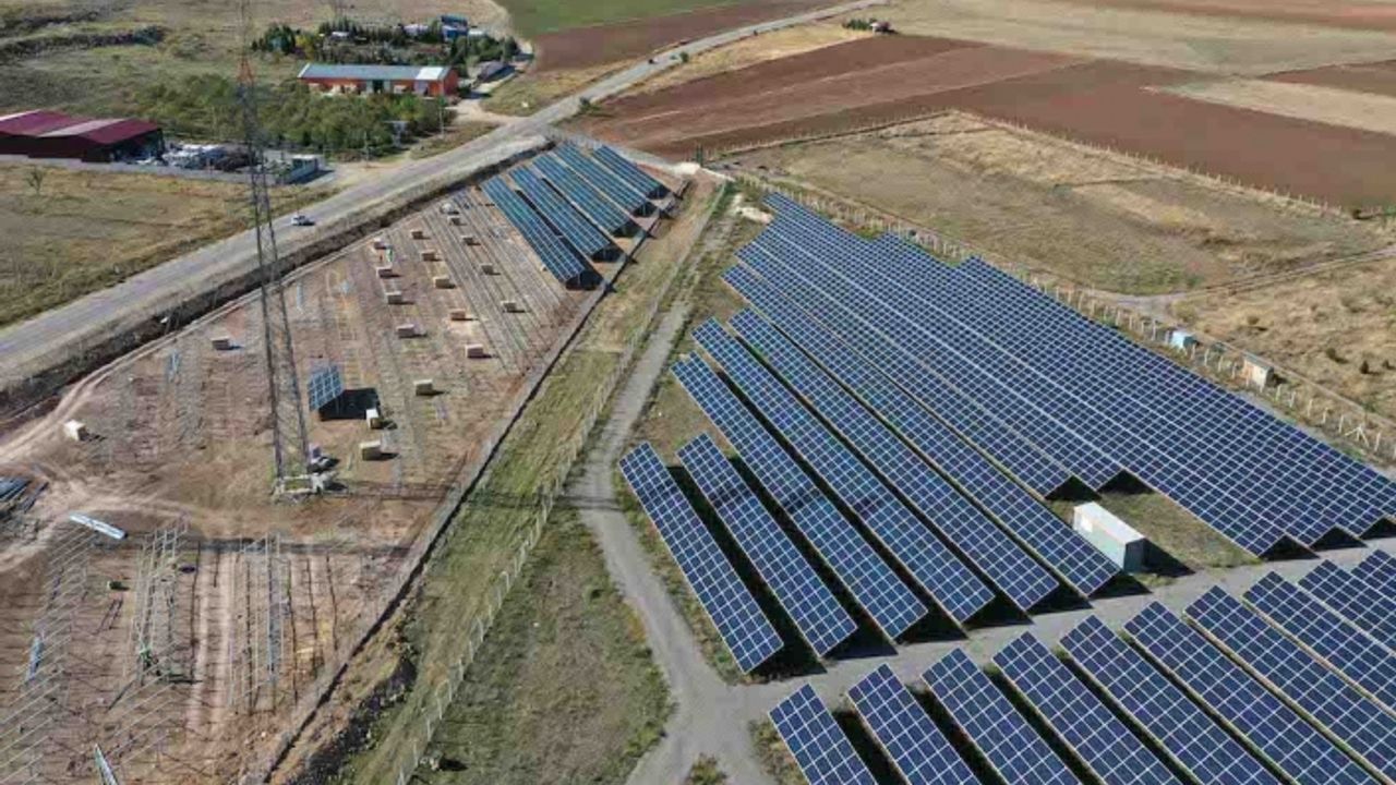 Gülpınar'a ikinci güneş enerji santrali yapılıyor
