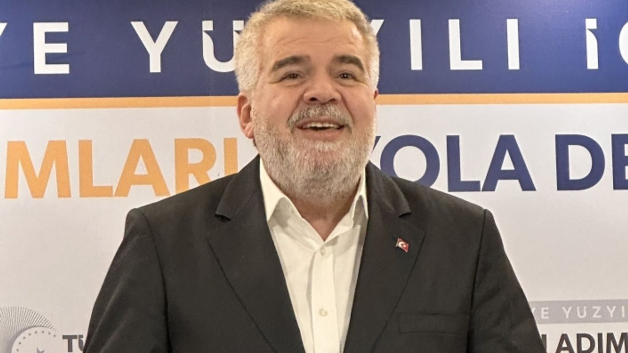 Süleyman Ekşi; "Odunpazarı'na hizmet etmek istiyorum"