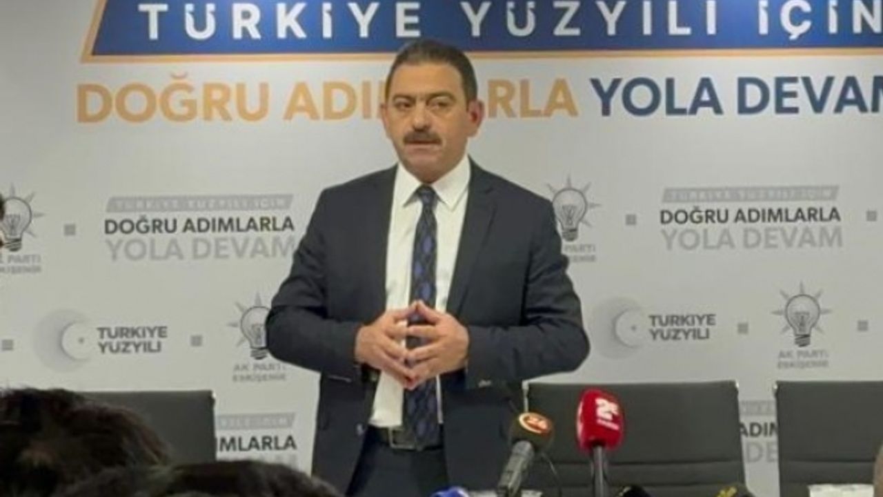 Ve Murat Özcan resmen açıkladı: "ADAYIM"