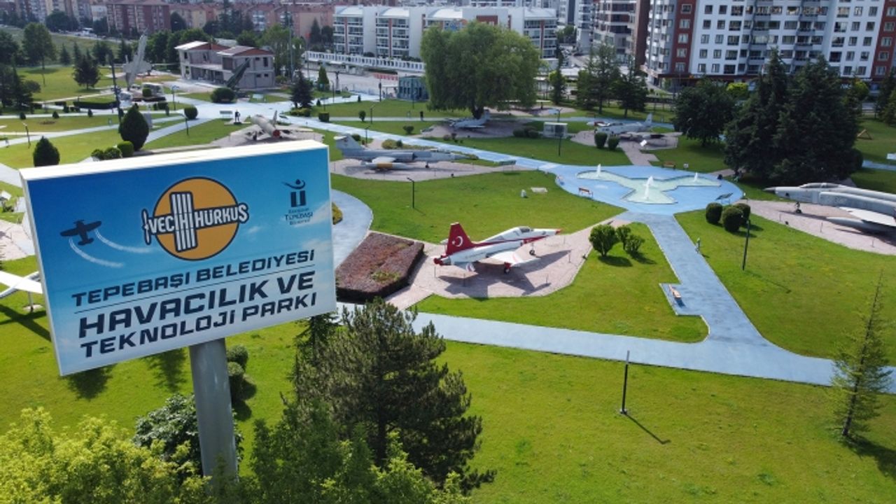 Vecihi Hürkuş Havacılık ve Teknoloji Parkı'nın ziyaret saatleri güncellendi