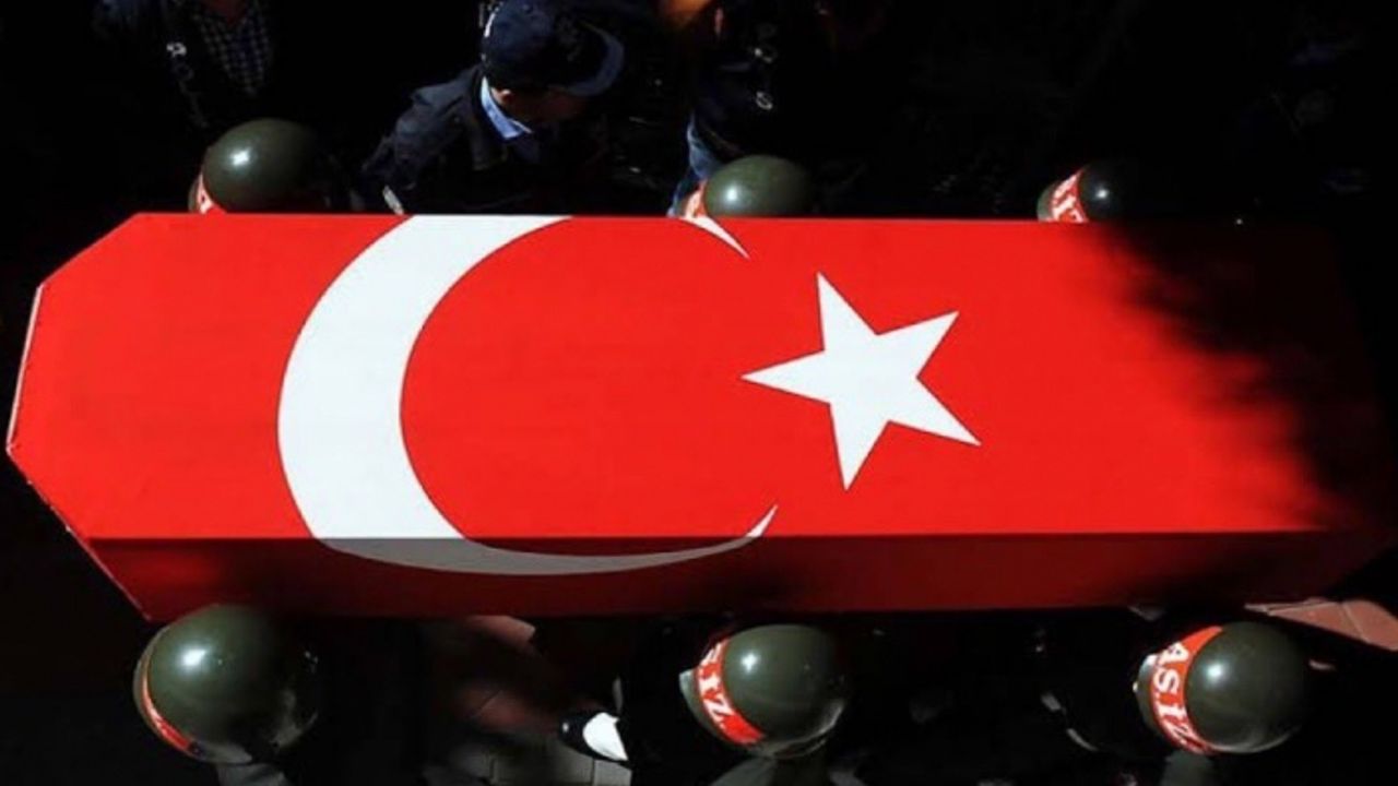 Acı haber Irak'ın kuzeyinden geldi: 3 askerimiz şehit, 4 askerimiz yaralı