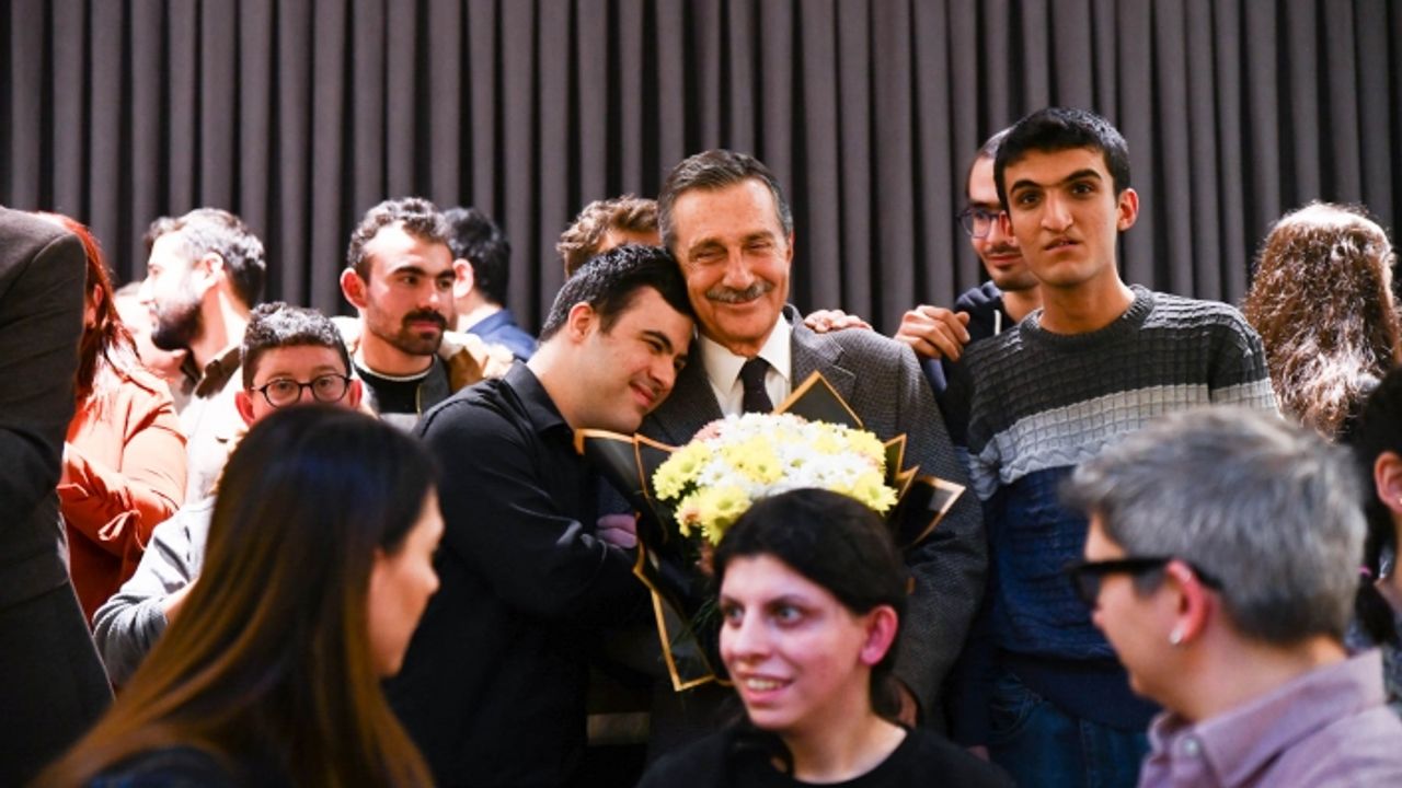 Başkan Ataç'ın 3 Aralık Dünya Engelliler Günü mesajı
