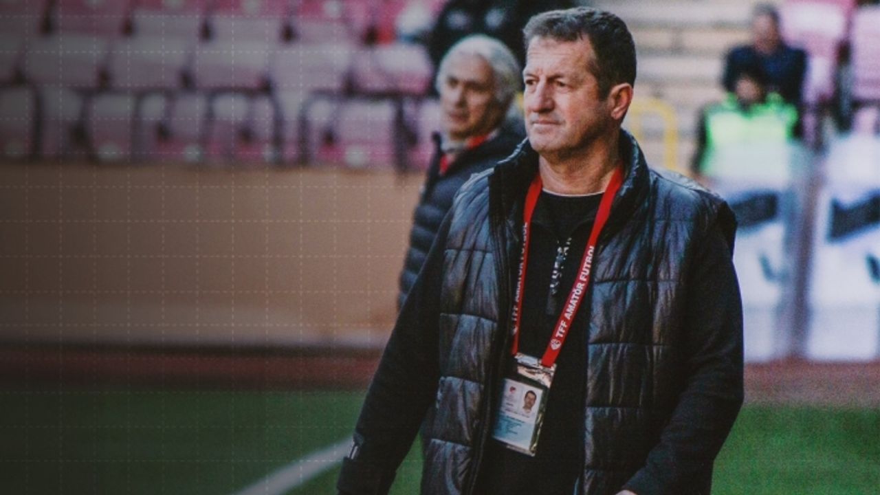 Eskişehirspor'da İbrahim Baş ile yollar ayrıldı