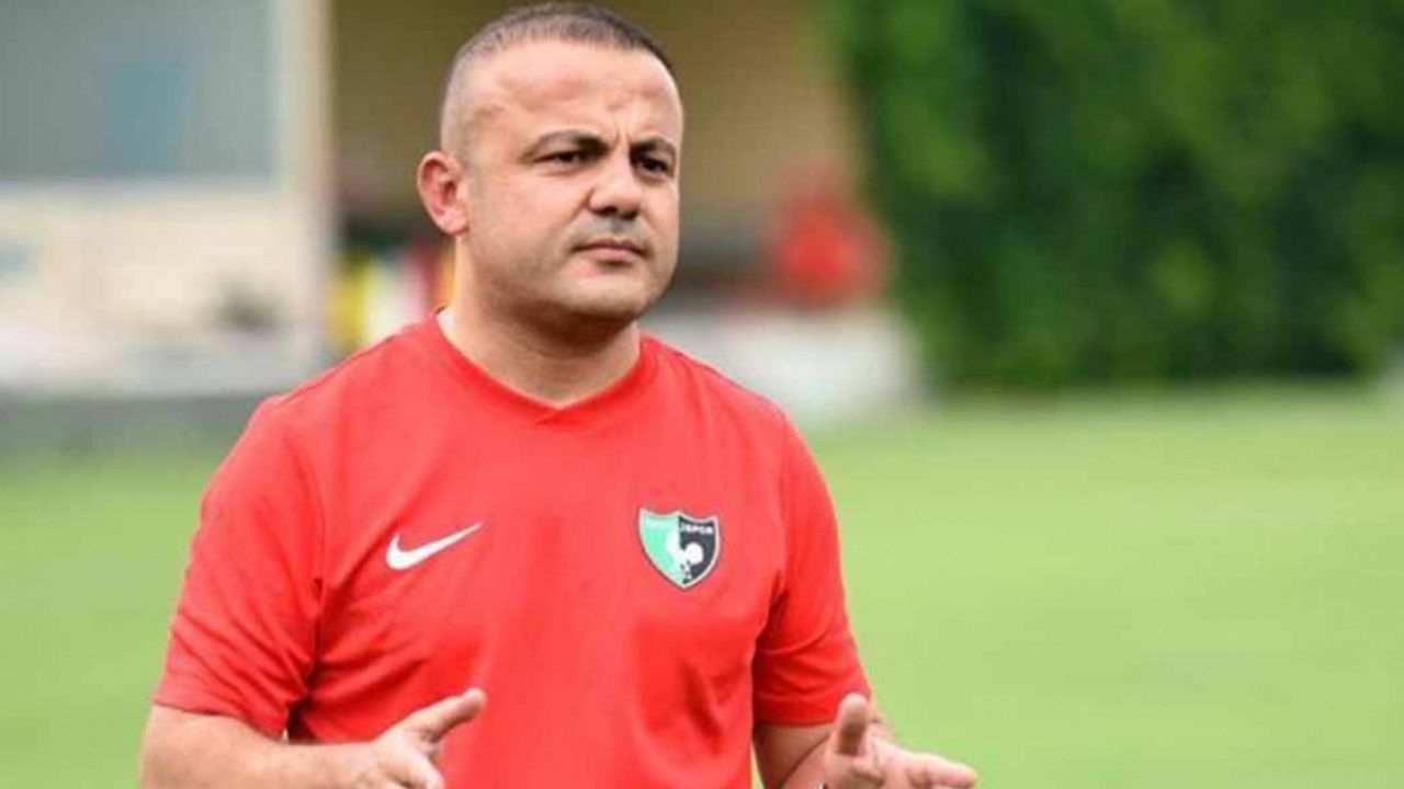 Eskişehirspor Levent Kartop ile prensipte anlaşma sağladı