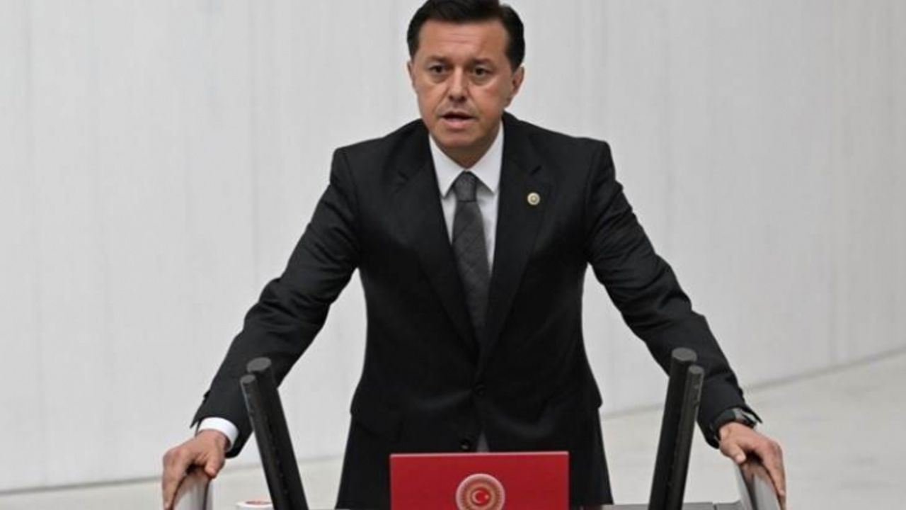 Milletvekili Hatipoğlu'ndan taziye mesajı