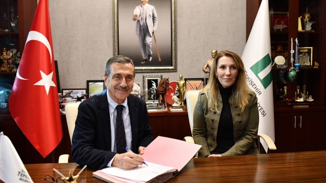 Tepebaşı bölgesinin asansör kontrolünü kapsayan protokole imzalar atıldı