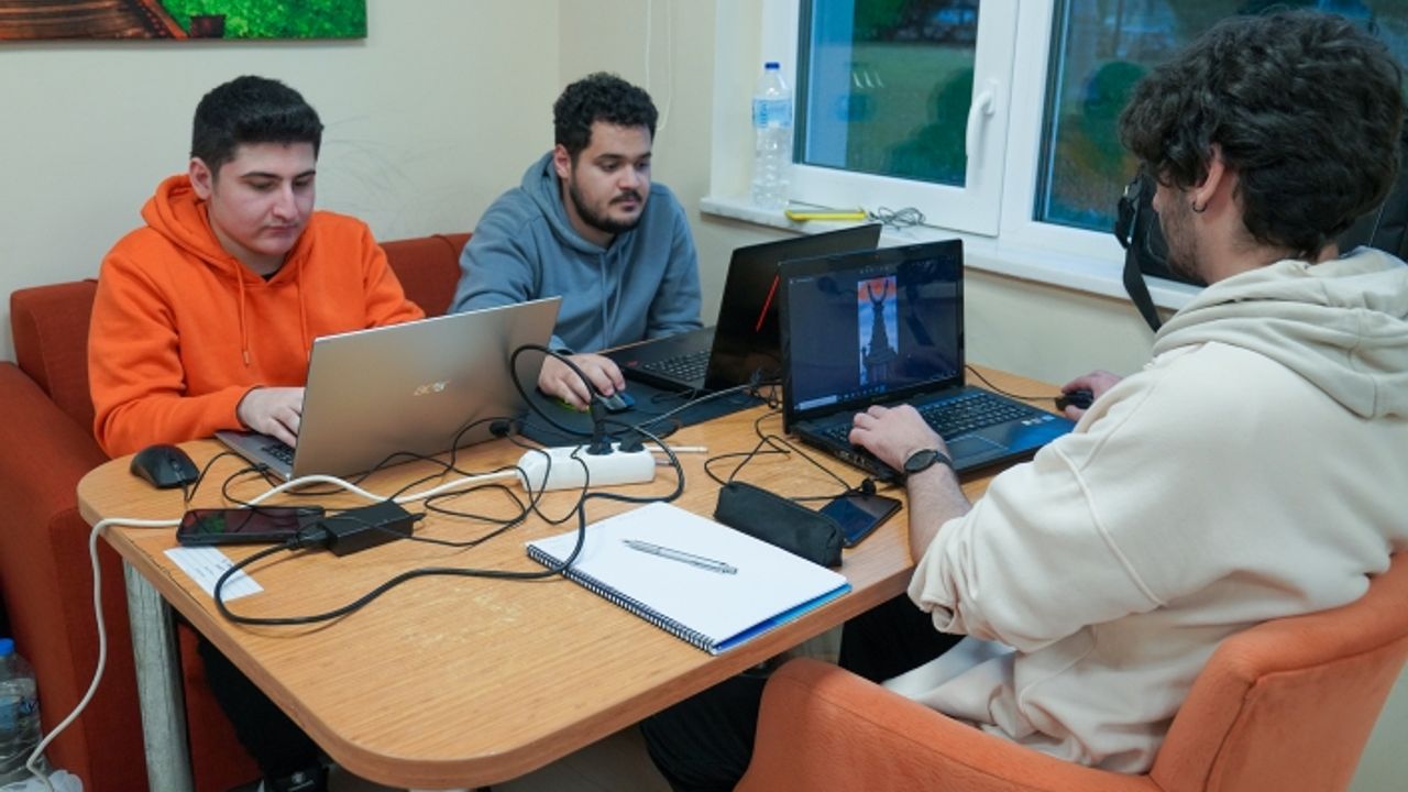 Tepebaşı Game Jam etkinliğine yoğun katılım