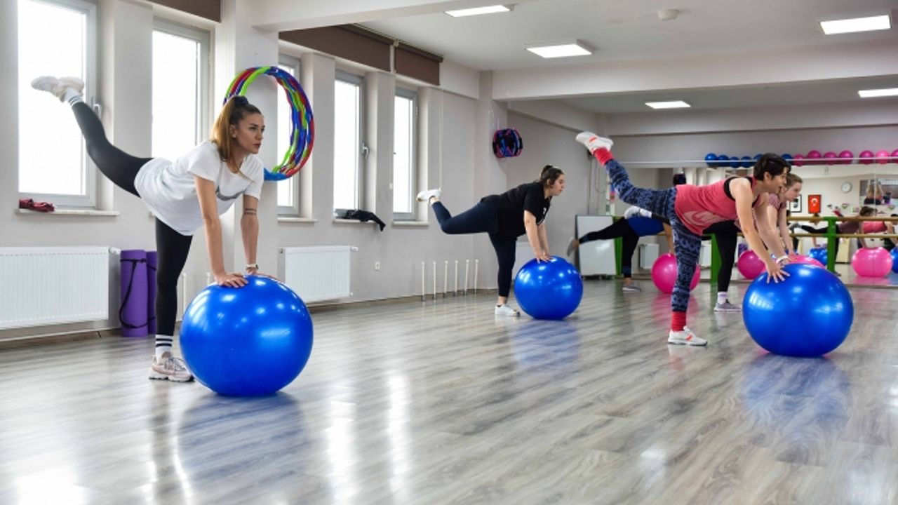 2023'te 91 bin kişi sporla buluştu