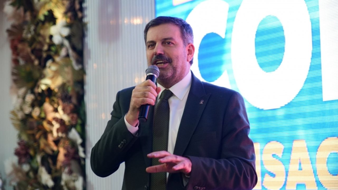 AK Parti'de Süleyman Reyhan dönemi sona erdi