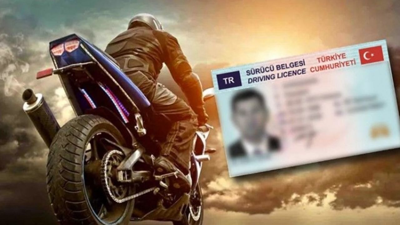 B sınıfı ehliyeti olanlara yeni taşıt yetkisi!