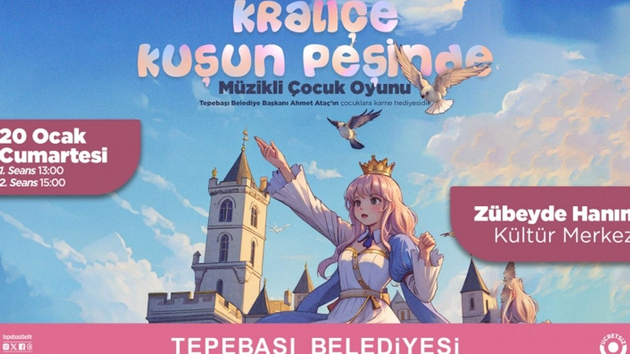 Başkan Ataç'tan çocuklara sömestr hediyesi