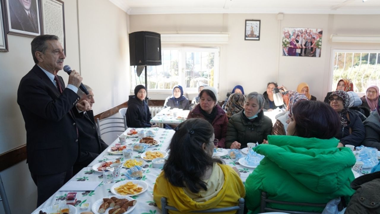 Başkan Ataç: Türkiye'de parmakla gösterilen ilçe olduk