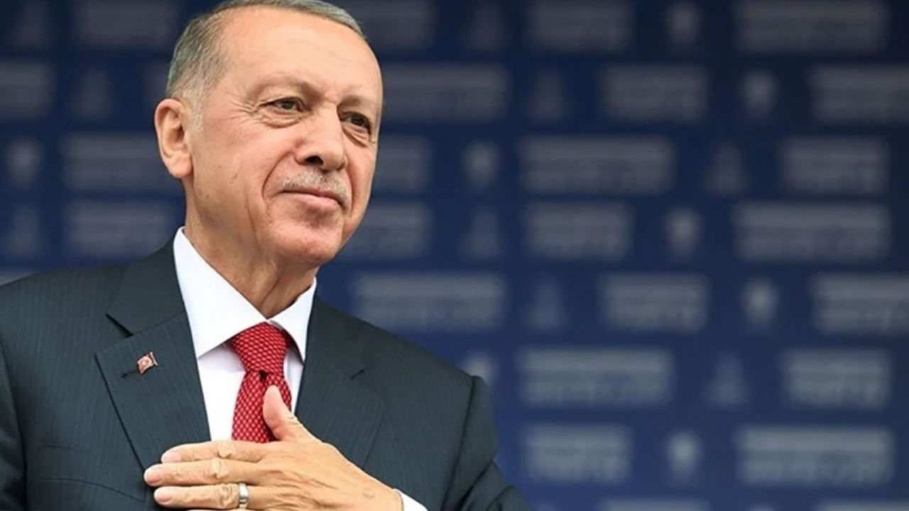 Cumhurbaşkanı Erdoğan'ın Eskişehir programı netleşti