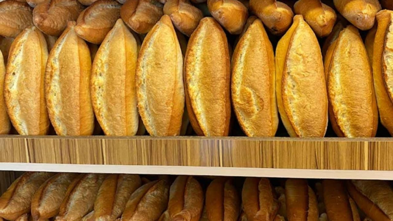 Ekmeğe 1 Şubat'tan itibaren zam!