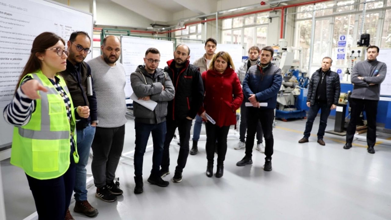 Eskişehir’in rekabet gücünü artıracak çalışmalar başladı