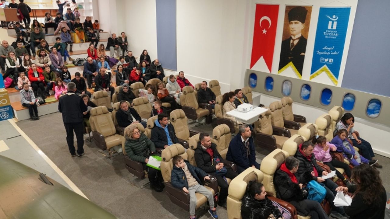 İklim İzcileri bilinçlenmeye devam ediyor