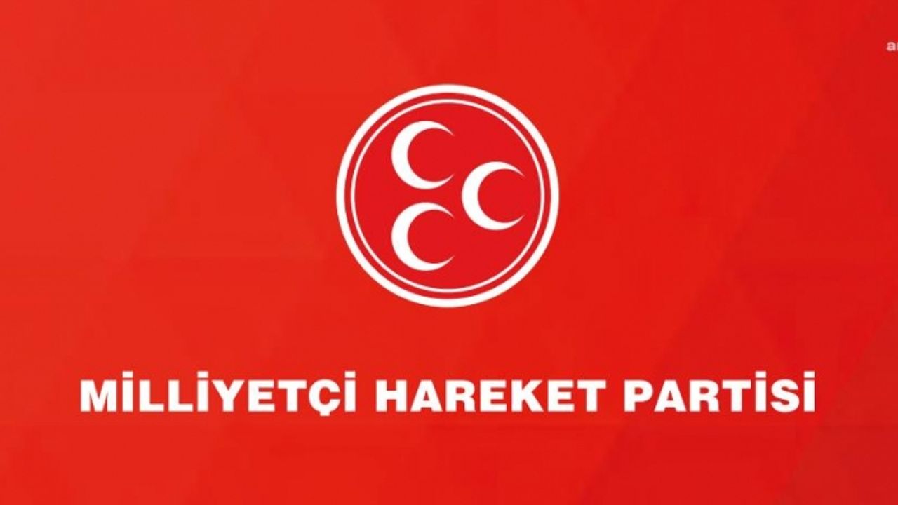 MHP Eskişehir'deki iki ilçe adayını açıkladı
