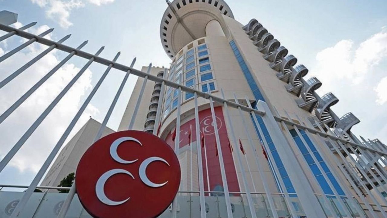 MHP'nin Eskişehir adayları belli oldu