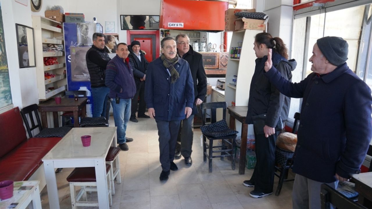 Ahmet Ataç: "Biz büyük bir aileyiz"