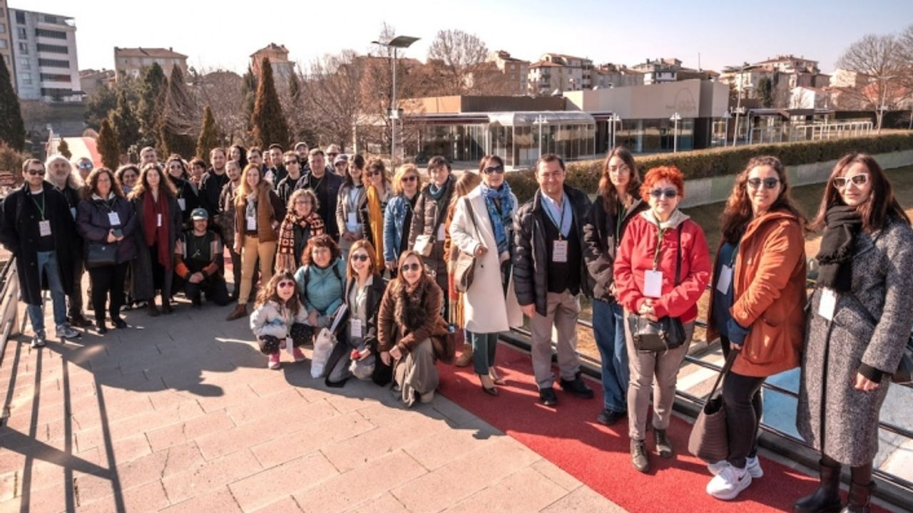 'Çekirdek Eskişehir' ekibinden paydaşlarla saha çalışması