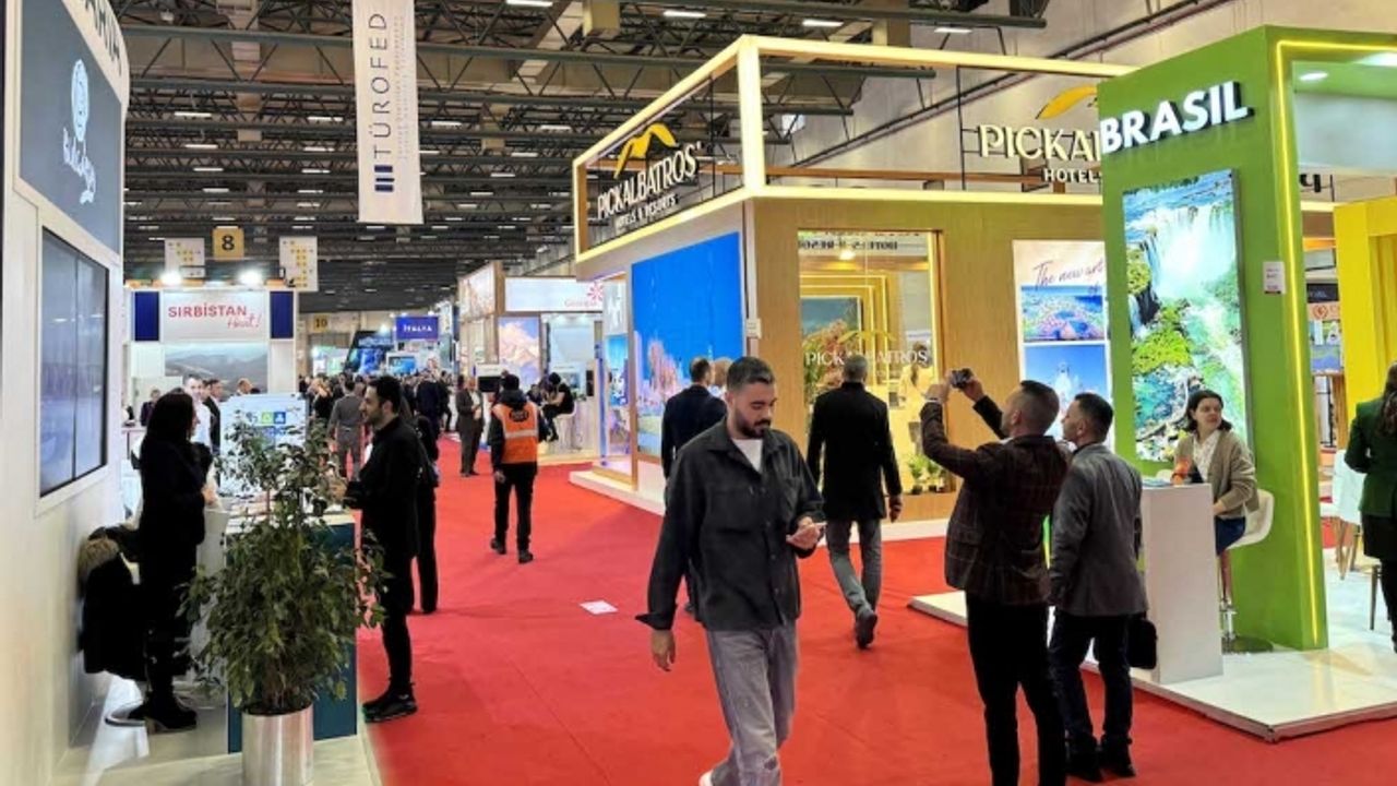 Eskişehir Büyükşehir Belediyesi EMITT'e katıldı