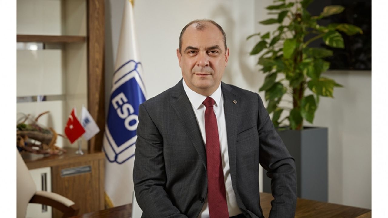 ESO Sürdürülebilir Yeşil Sanayi Birimi TÜBİTAK mentoru seçildi