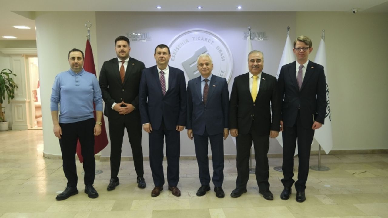 Güler’den Macar iş insanlarına fuar daveti