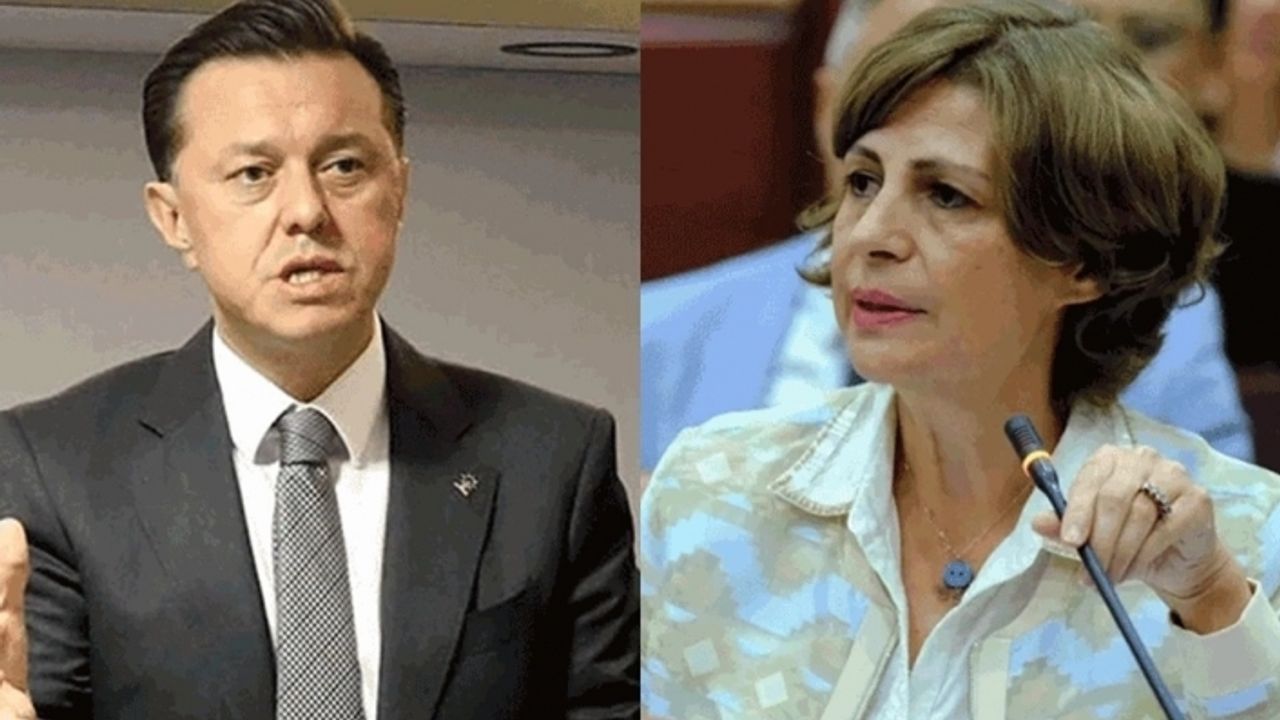 Hatipoğlu'ndan Ünlüce'ye canlı yayın çağrısı