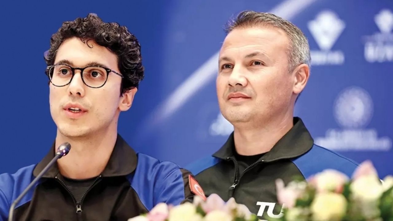 İkinci Türk astronot Tuva Cihangir Atasever olacak