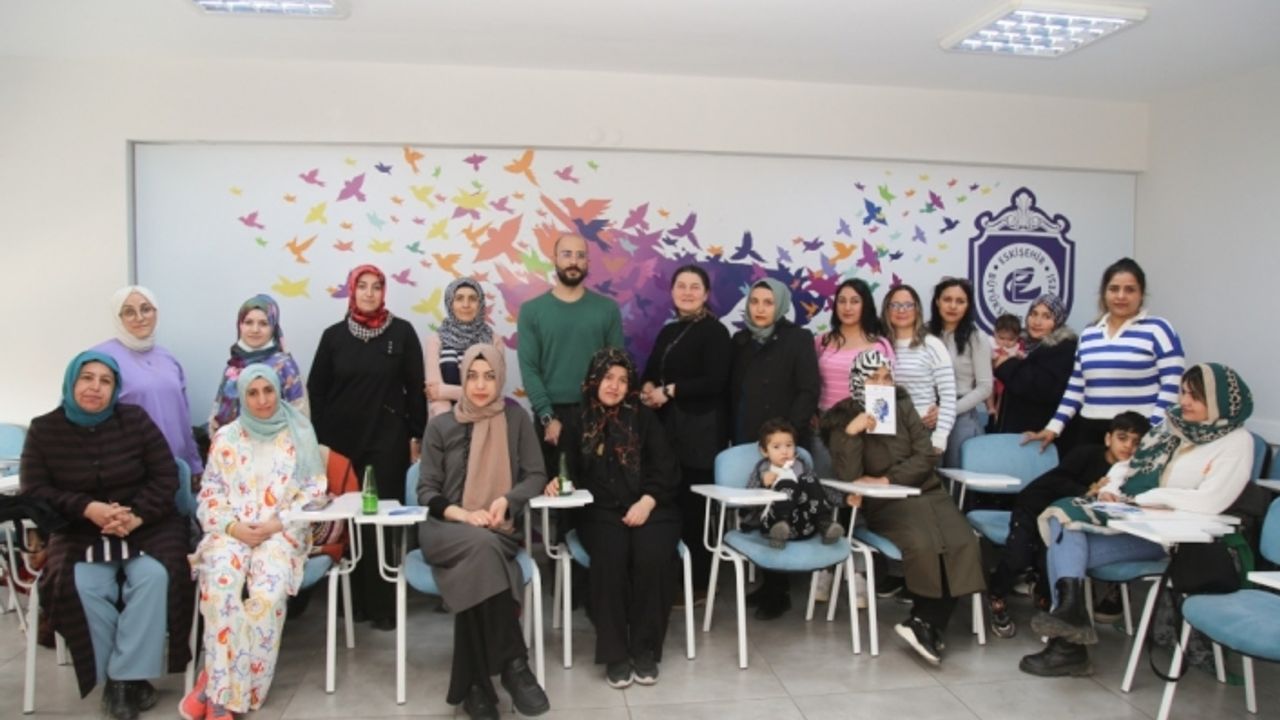 Kadın Hakları Projesi’nde 6'ncı grup eğitimleri başladı