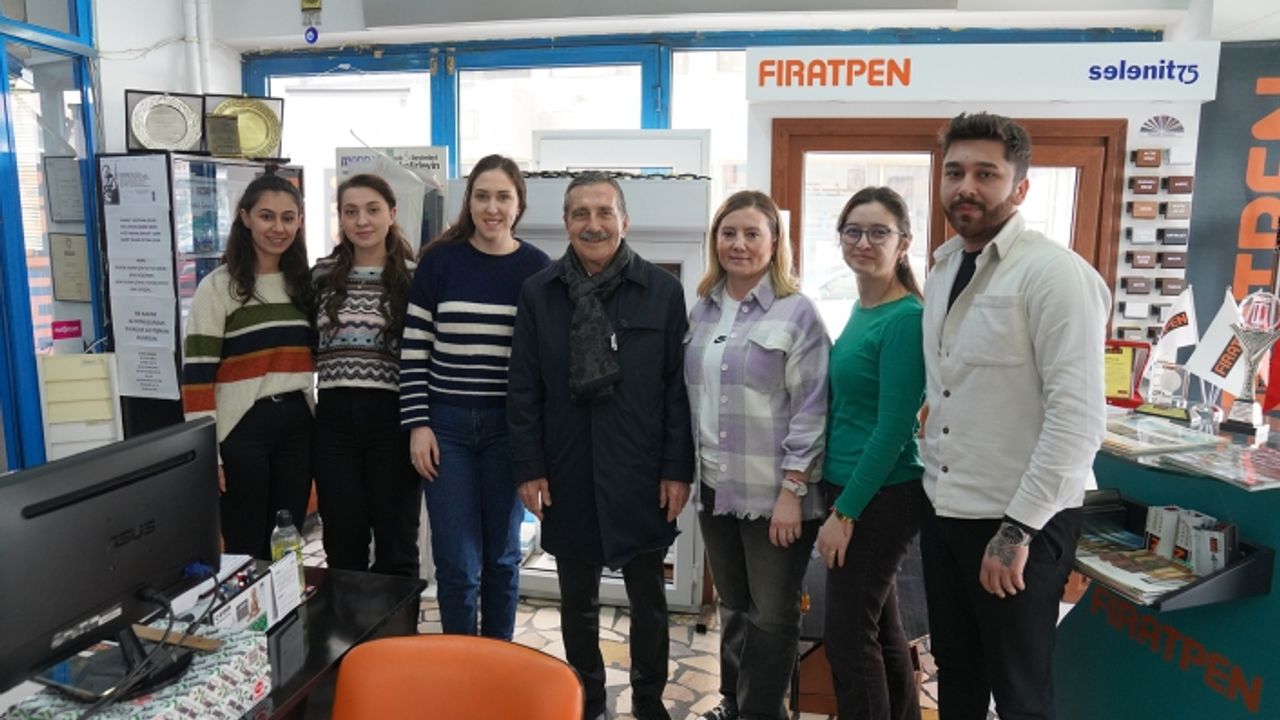 Ahmet Ataç: "Esnafımızın görüşleri çok kıymetli"