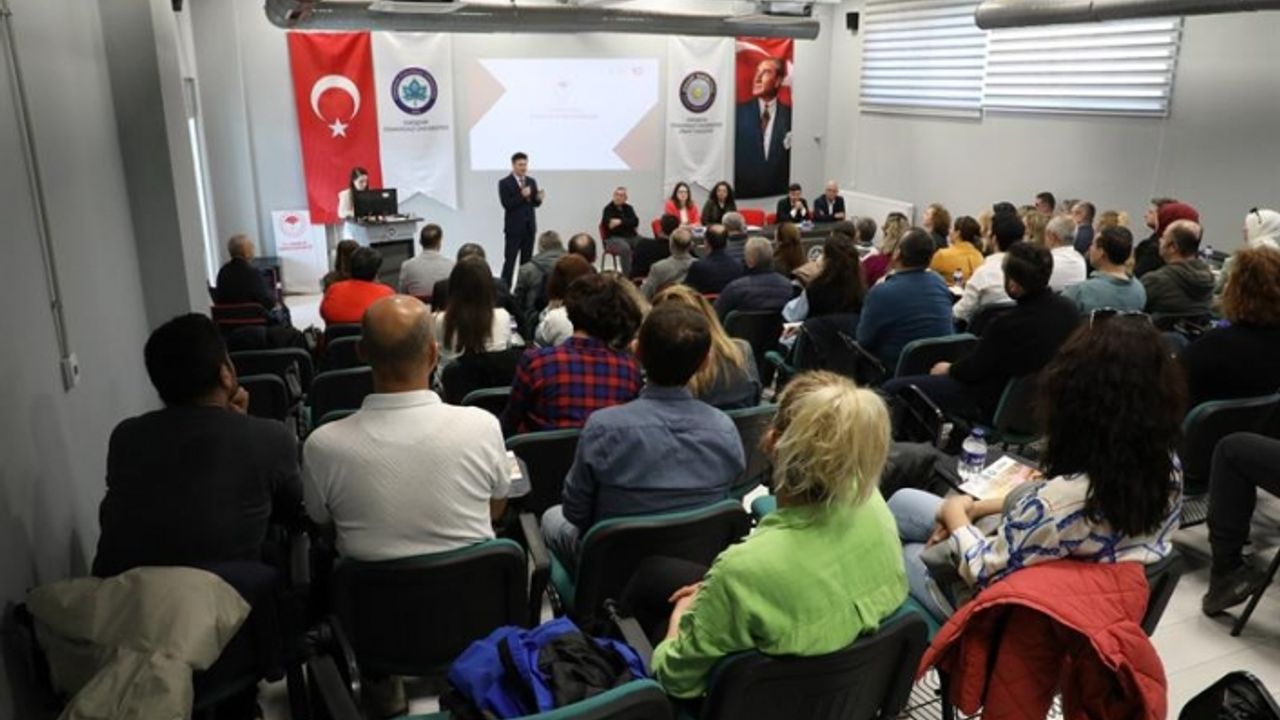 Ekmeklik Buğday Çalıştayı düzenlendi