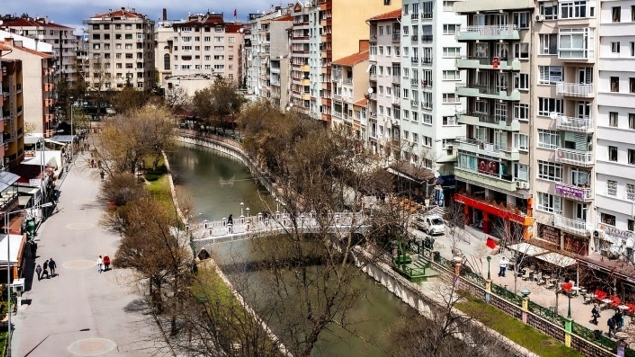 Eskişehir'in ilçelerinde kaç seçmen var!  İşte detaylar