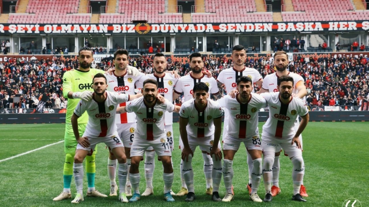 Eskişehirspor zirvedeki yerini bu hafta da korudu