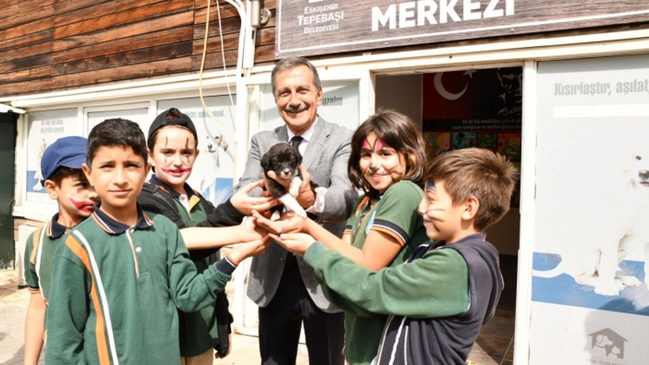 HAYTAP Tepebaşı'nı örnek gösterdi